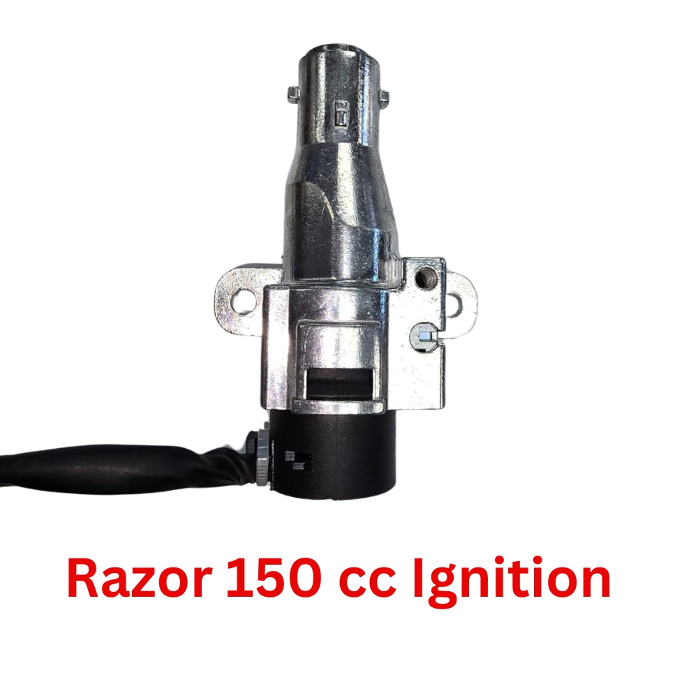 Key Ignition Replacement for Transpro Razor Gas Bike 150-200cc Bikes