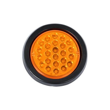 Truck trailer LED brake stop tail light 24V