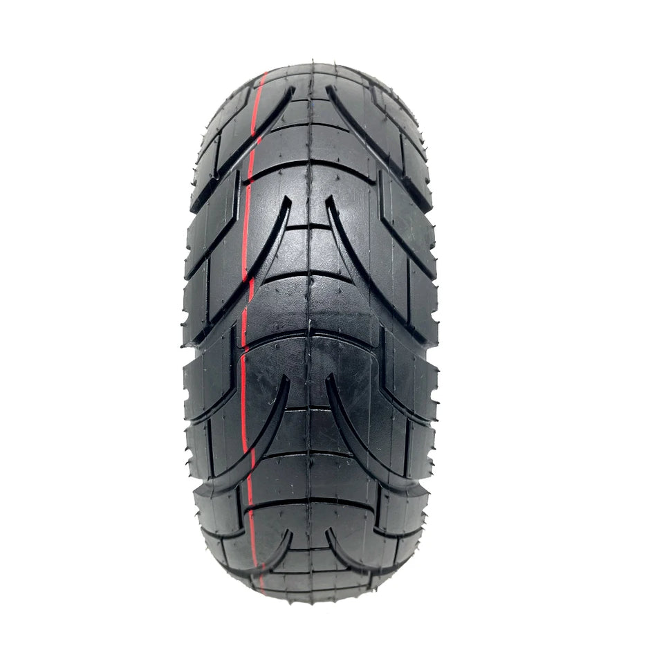  TUOVT Tyre 80/65-6 255x80 Tubeless Tire for Electric Scooter