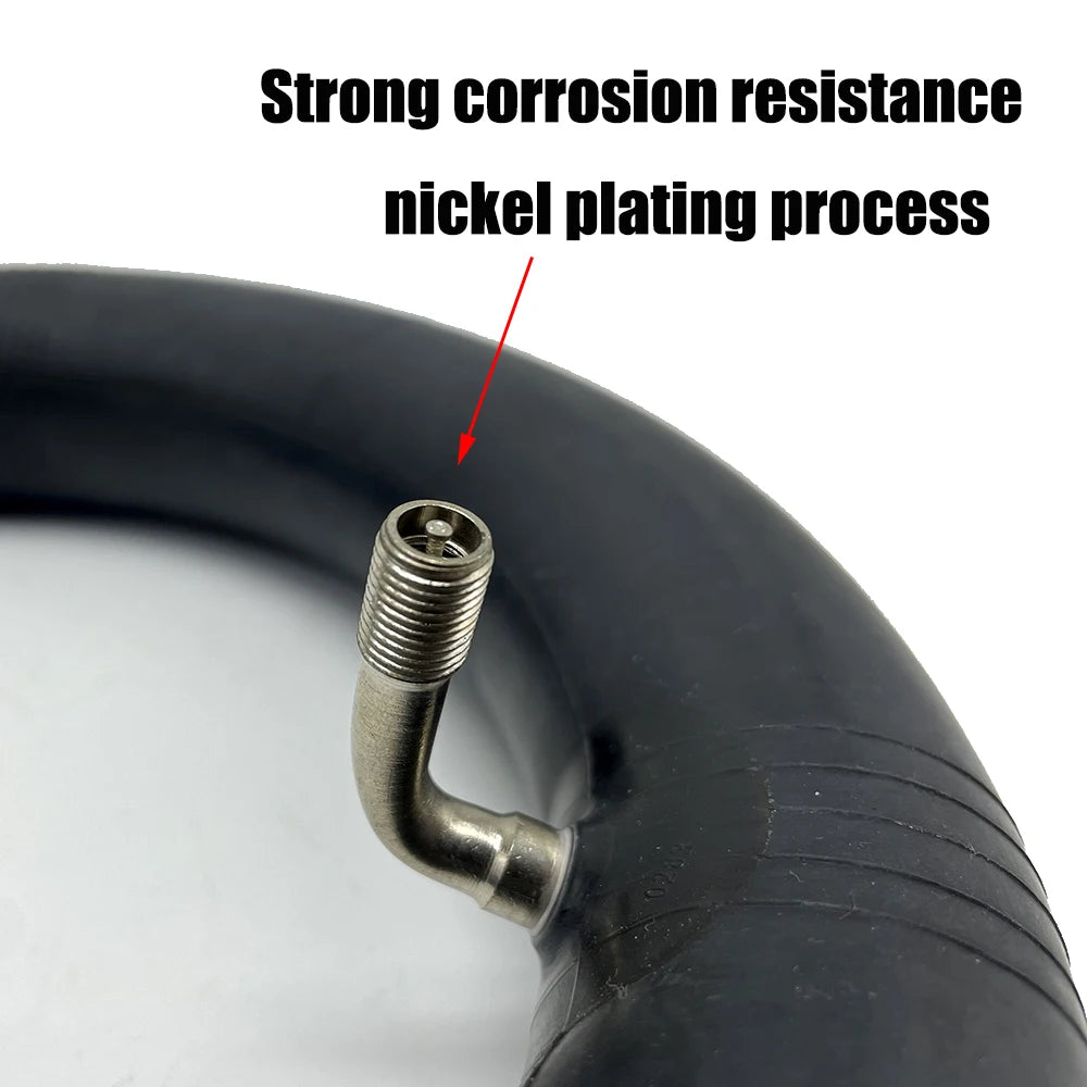   TUOVT Tyre 80/65-6 255x80 Tubeless Tire for Electric Scooter