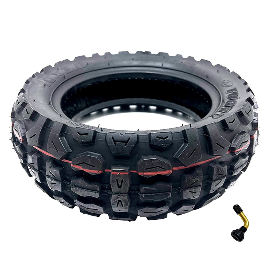   TUOVT Tyre 80/65-6 255x80 Tubeless Tire for Electric Scooter