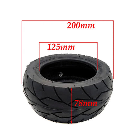  Original 8x3.00-5 Tire for Kaabo Mantis 8 Pro Electric Scooter