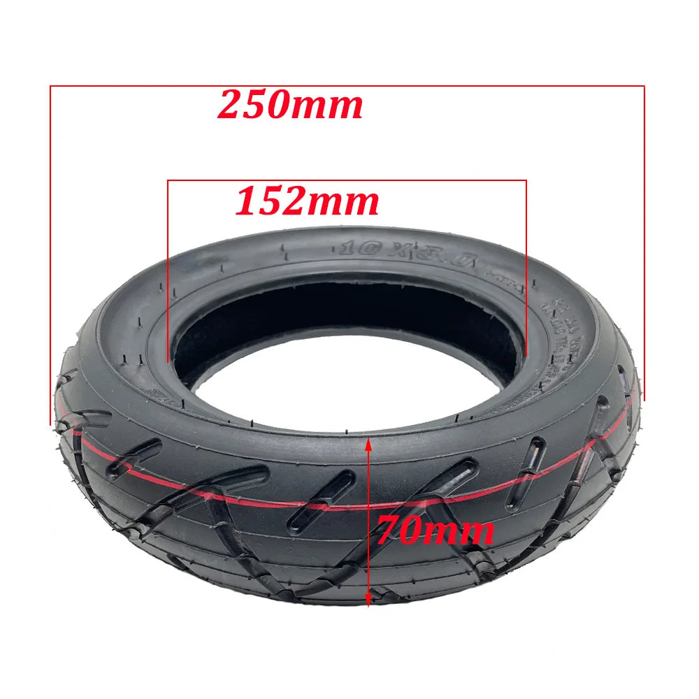   10x3.0 Tire Inner Outer Tube for Kugoo M4 Pro Zero 10x Electric Scooter