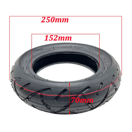   10x3.0 Tire Inner Outer Tube for Kugoo M4 Pro Zero 10x Electric Scooter