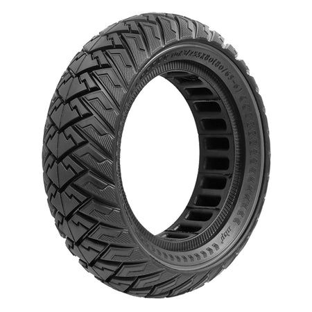   10 Inch 255x80 Off-Road Solid Tire for Electric Scooters