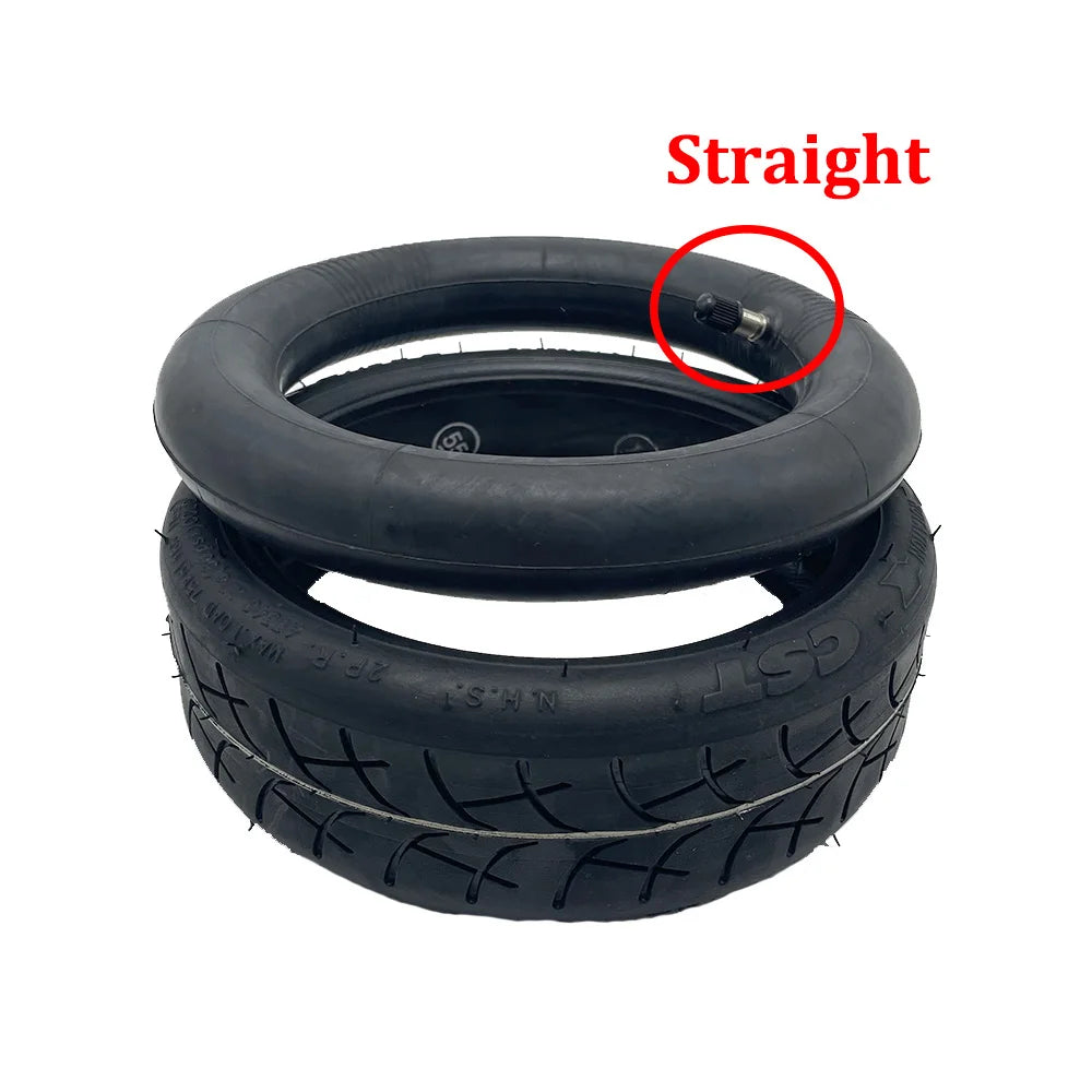   CST 8 1/2x2 Tire Inner Outer Tube for Electric Scooters