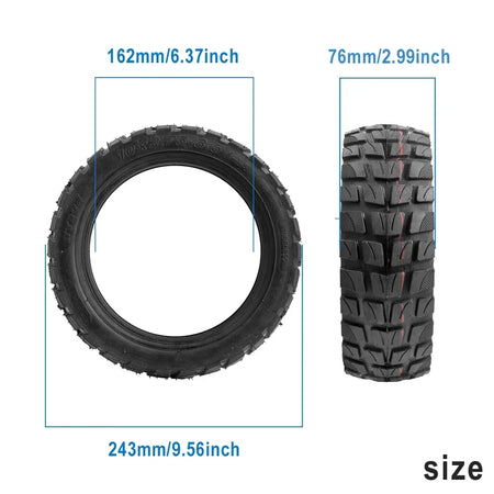   10x2.75-6.5 Outer Tire for Speedway 5 Dualtron 3 Electric Scooter