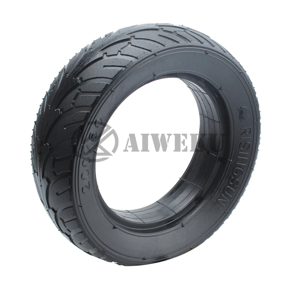   200*60 mm Solid Tire for Zero8/Dualtron Raptor/Grace 8 Electric Scooter