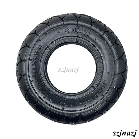   HOTA 200x50 Tire Inner Tube for 8 Inch Electric Scooter