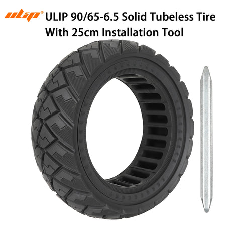   90/65-6.5 Solid Tire for Electric Scooters