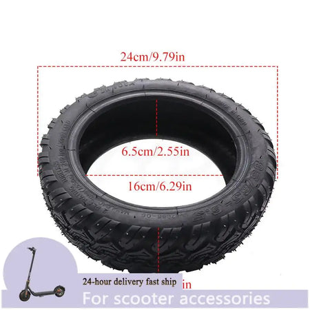   New Tubeless Tire 85/65-6 for G-Booster G2 Pro Electric Scooter
