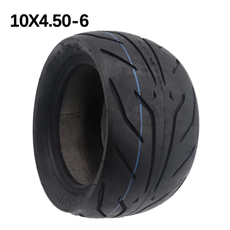   Electric Scooter 10x4.50-6 Tubeless Tires