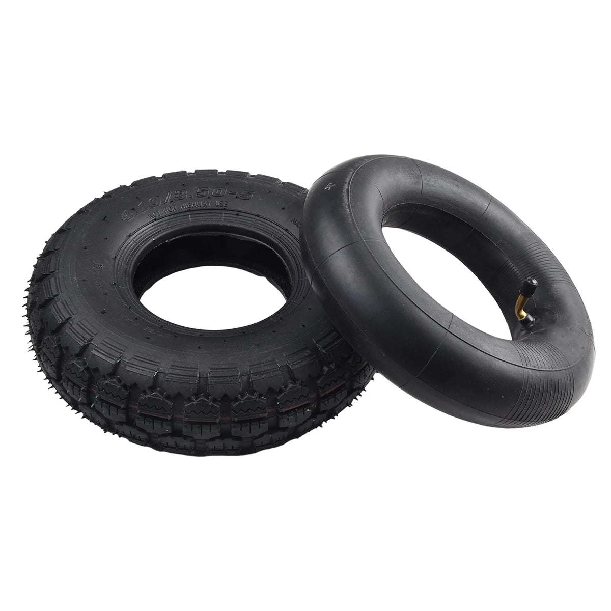   12" Electric Scooter Inner Tube & Tyre