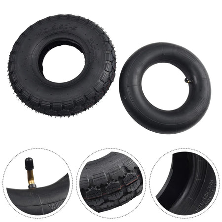   12" Electric Scooter Inner Tube & Tyre