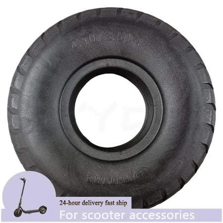   4.10/3.50-4 Solid Explosion Proof Tires