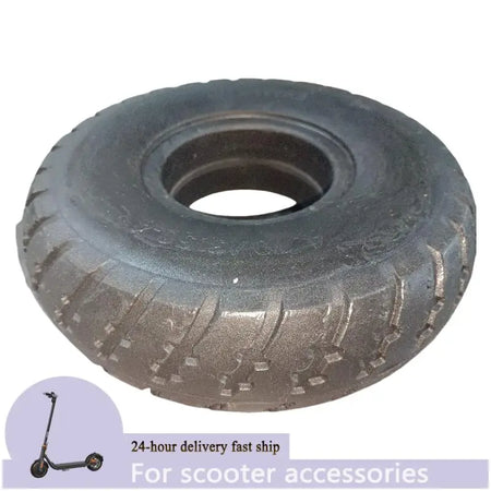   4.10/3.50-4 Solid Explosion Proof Tires