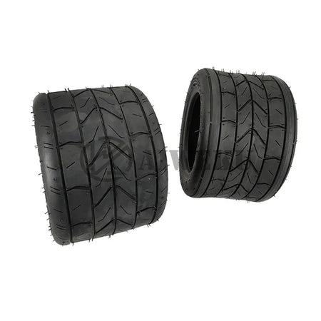   10'' Widened Vacuum Tyres for Electric Scooters