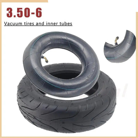   3.50-6 Vacuum Tire for Electric Scooter