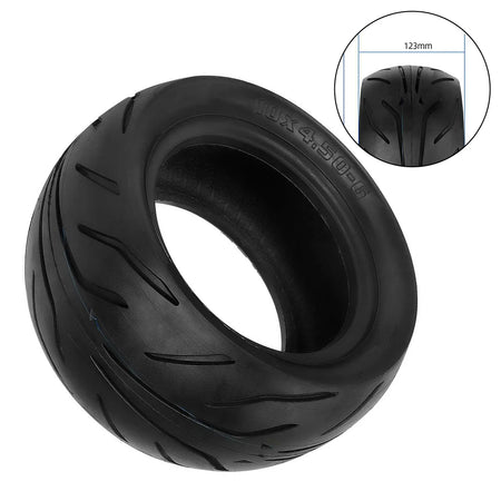   1pc 10inch 10*4.50-6 Outer Tire for Electric Scooter