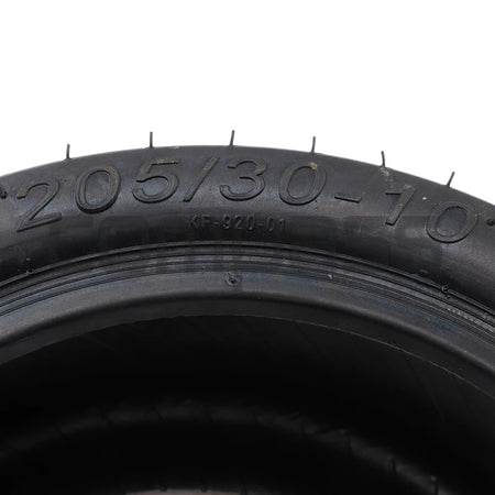   205/30-10 Tubeless Tire for E-Scooters and Walkers