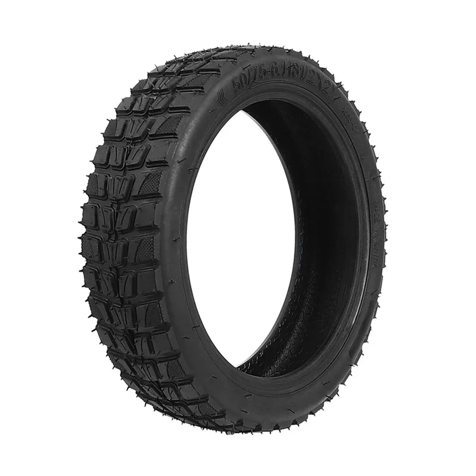   50/75-6.1 Off-Road Tire for Xiaomi M365 1S Scooter