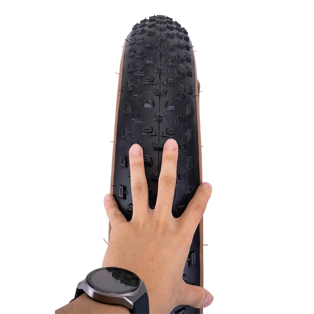   MTB Sand Beach Bike Tyre 20x4.0 | Durable Grippy Fatboy Tire