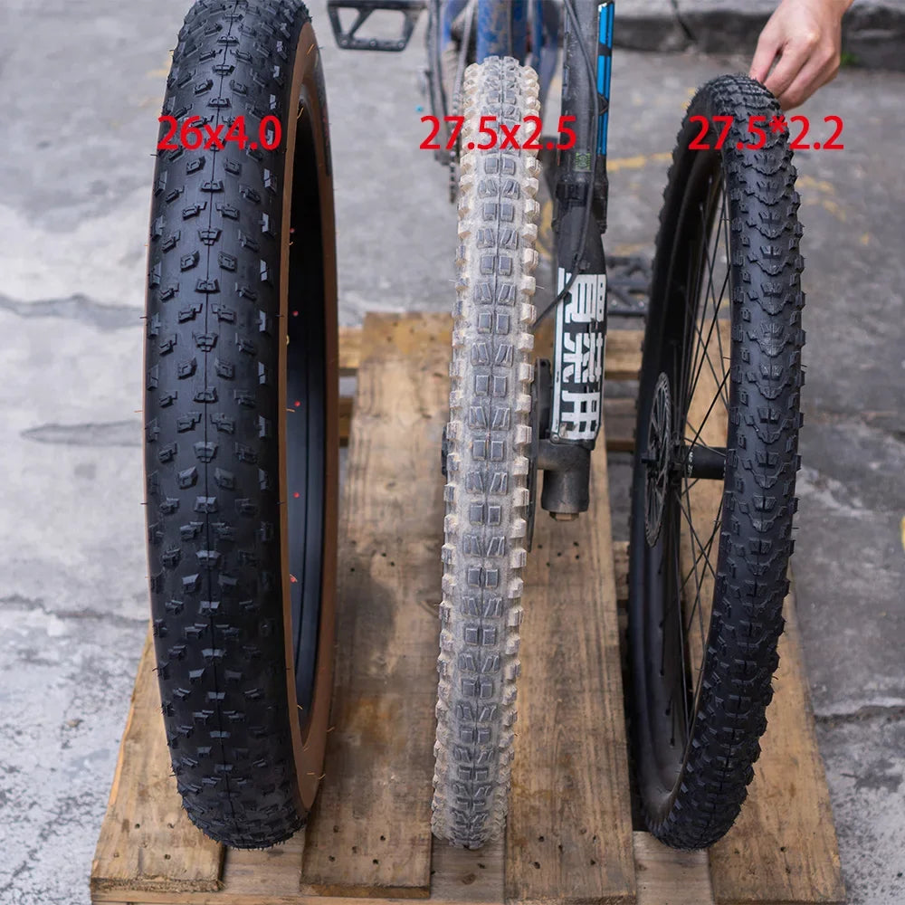   MTB Sand Beach Bike Tyre 20x4.0 | Durable Grippy Fatboy Tire