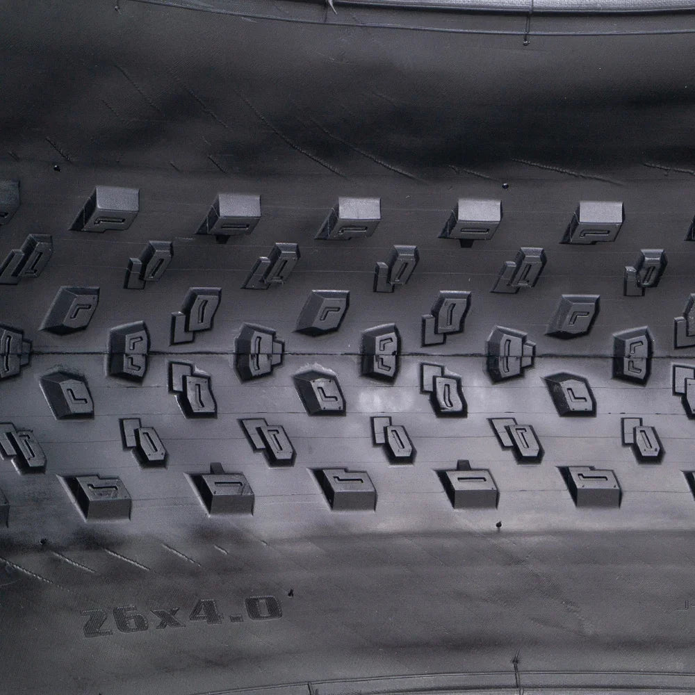   MTB Sand Beach Bike Tyre 20x4.0 | Durable Grippy Fatboy Tire