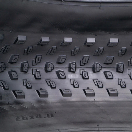   MTB Sand Beach Bike Tyre 20x4.0 | Durable Grippy Fatboy Tire