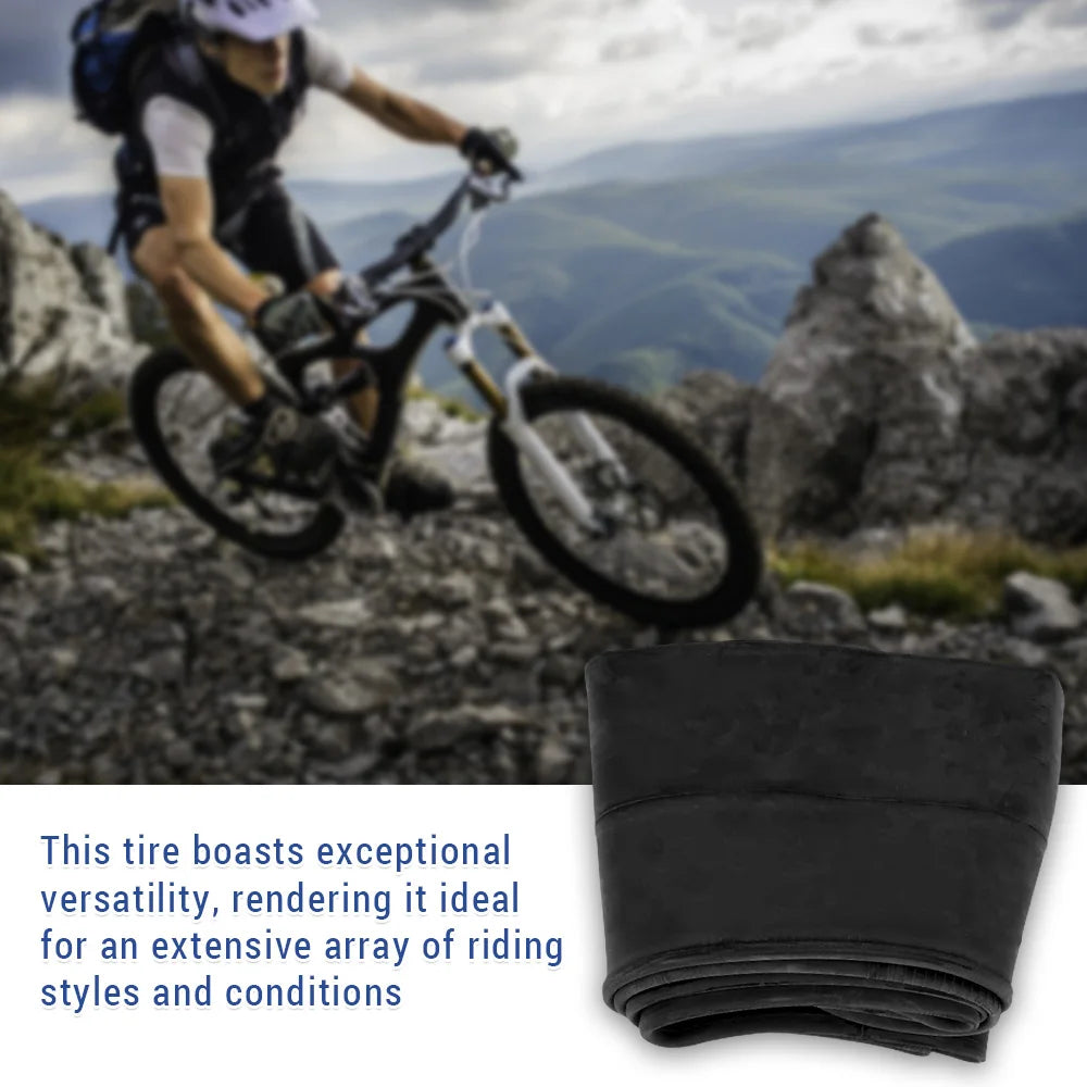   20 x 3.0 Inch Fat Bike Tire - Rubber Folding Tire