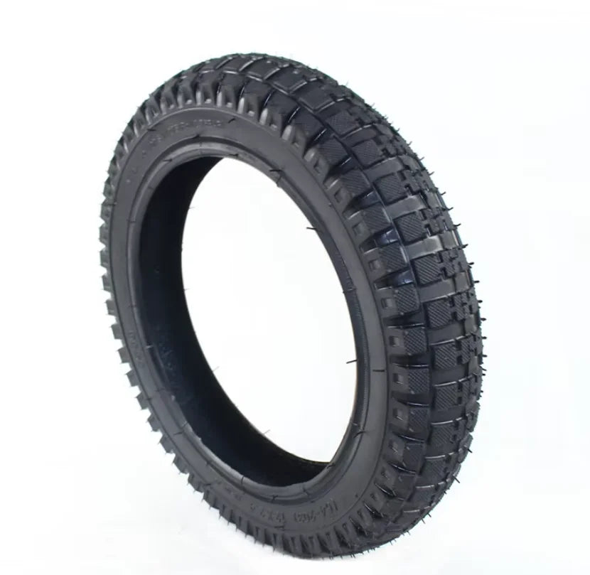   High Quality 12X2.40 62-203 Tires and Inner Tubes