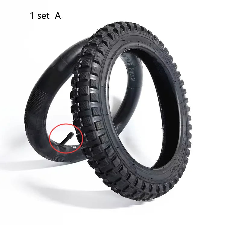   High Quality 12X2.40 62-203 Tires and Inner Tubes