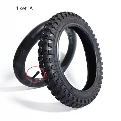   High Quality 12X2.40 62-203 Tires and Inner Tubes
