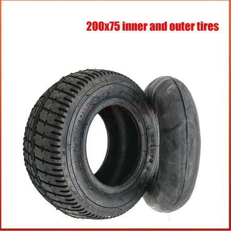   High Quality Electric Scooter Tire 200x75