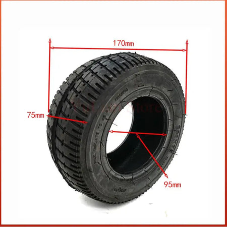   High Quality Electric Scooter Tire 200x75