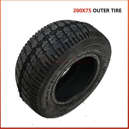   High Quality Electric Scooter Tire 200x75