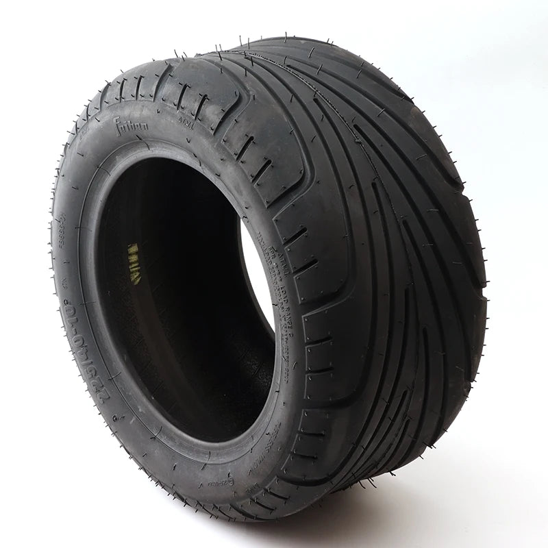   6PR Tubeless Vacuum Tires for Electric Scooters & Harley-Style Bikes