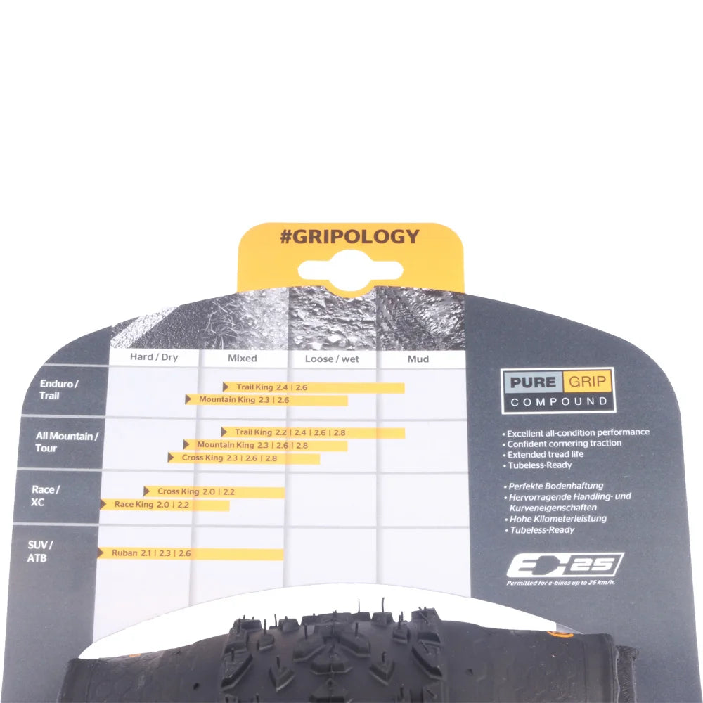   Continental RACE KING Mountain Bike Tires