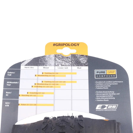   Continental RACE KING Mountain Bike Tires