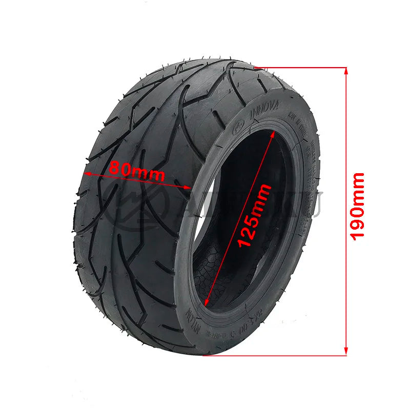 Tubeless 8x3.00-5 Tire for Kaabo Mantis 8 Pro