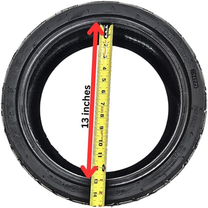 Tubeless Tire Size 13060-13 Scooter Tire