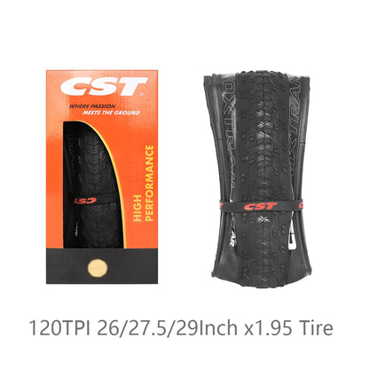   CST Foxrail Mountain Bike Tire 26/27.5/29x1.95