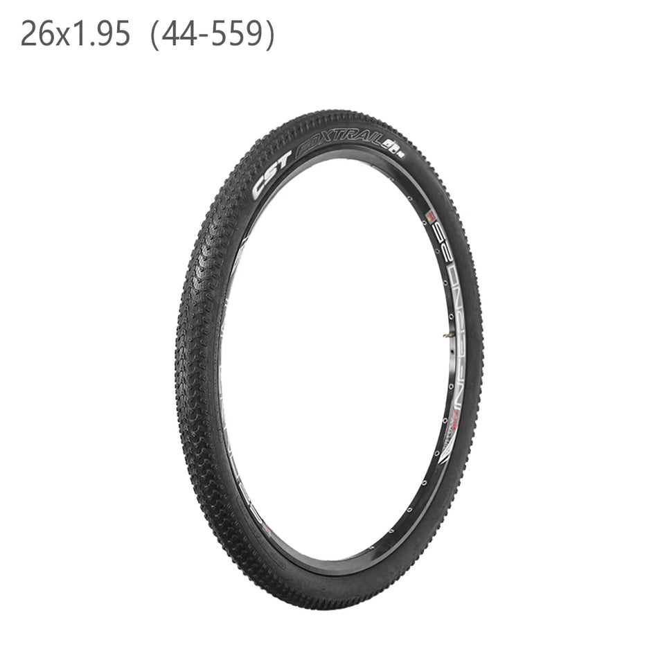   CST Foxrail Mountain Bike Tire 26/27.5/29x1.95