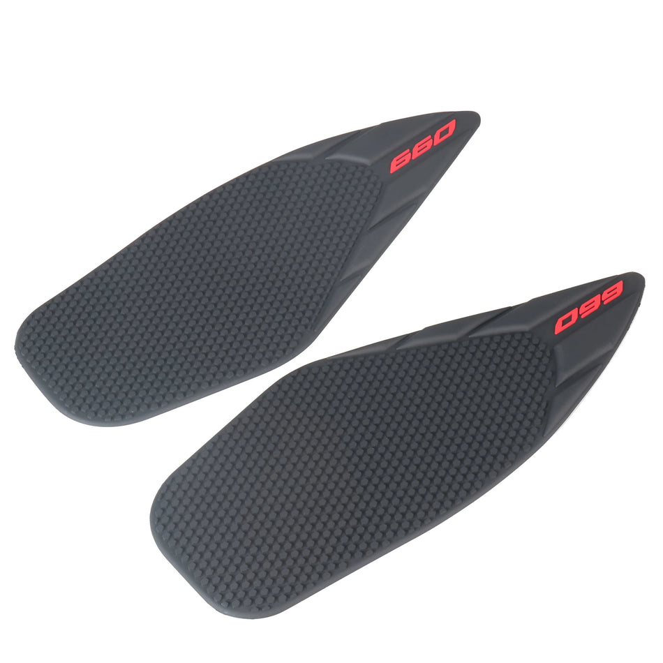 Tuono 660 tank traction pad