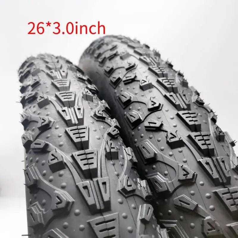 Widen Super Light Bicycle Tires MTB 26 *3.0 30TPI Bike Tyres 26 inch Mountain bike tire pneu 26er inner tube bicycle parts