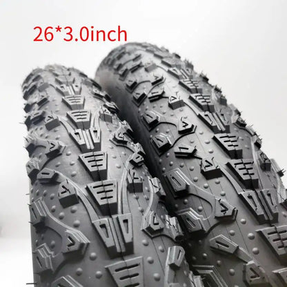 Widen Super Light Bicycle Tires MTB 26 *3.0 30TPI Bike Tyres 26 inch Mountain bike tire pneu 26er inner tube bicycle parts