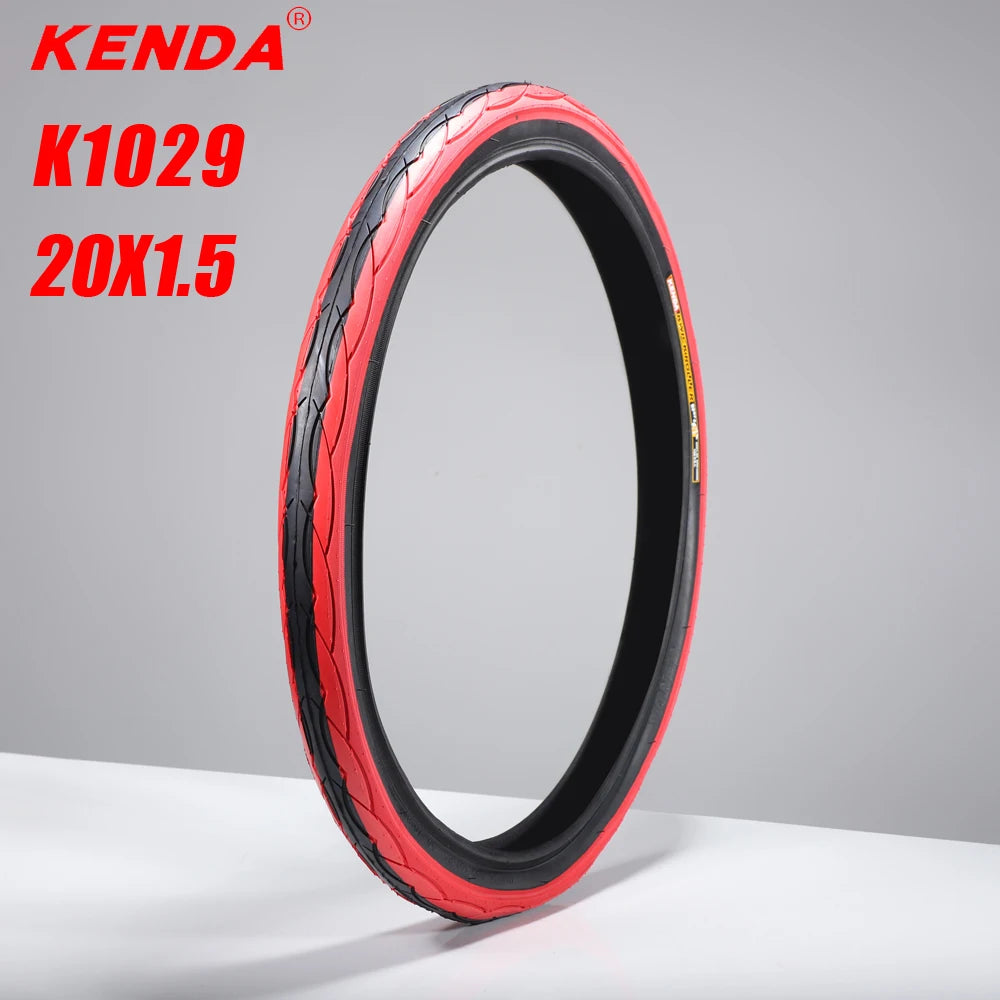 UGNE automotive and bicycle parts Kenda K1029 tire packaging