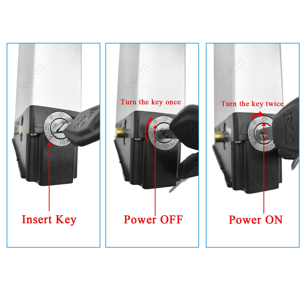 UL CE certified ebike battery