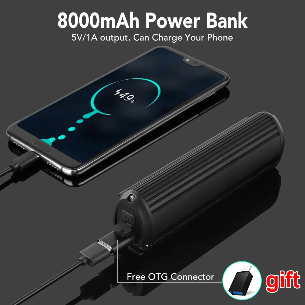 USB rechargeable