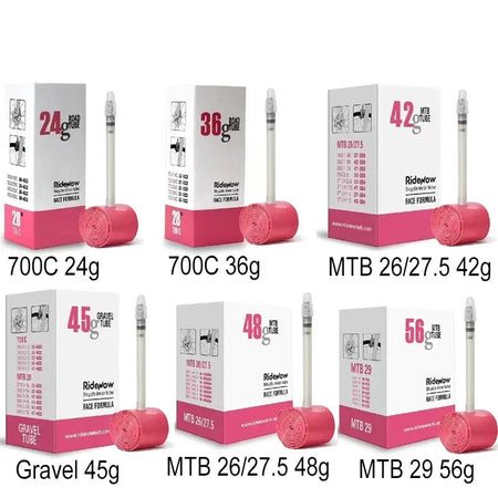   RideNow Ultralight Bicycle Inner Tube